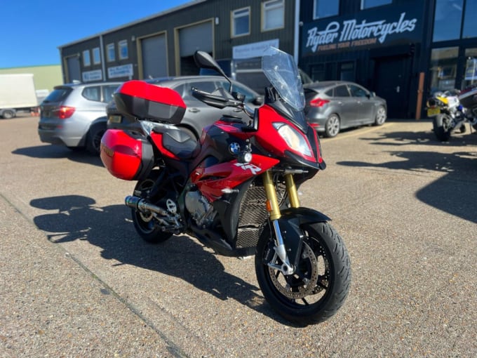 2025 BMW S 1000 Xr