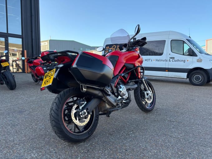 2025 Ducati Multistrada 950