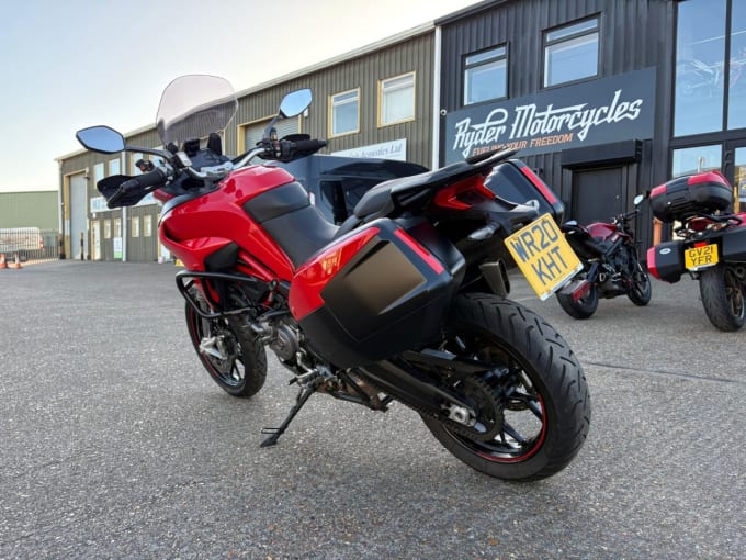2025 Ducati Multistrada 950