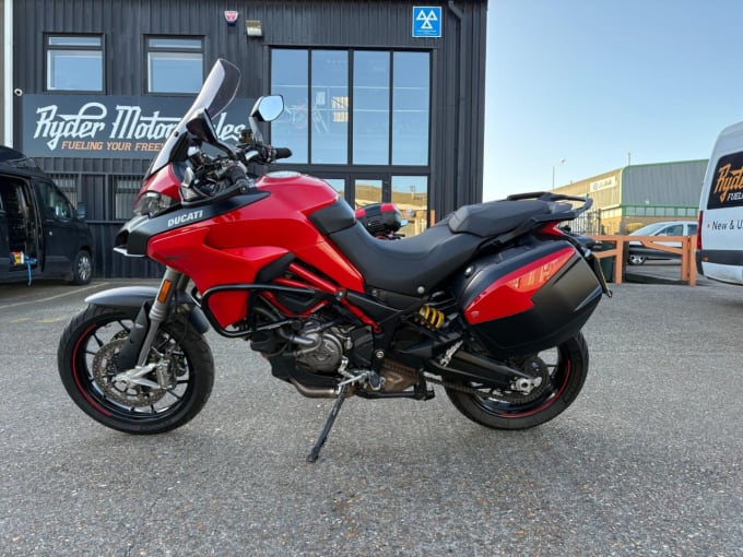 2025 Ducati Multistrada 950
