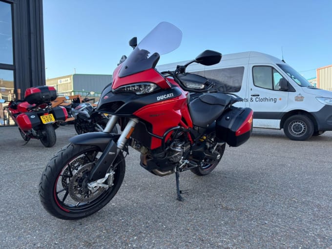 2025 Ducati Multistrada 950