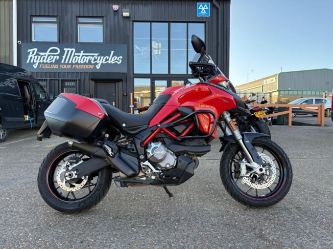 2025 Ducati Multistrada 950
