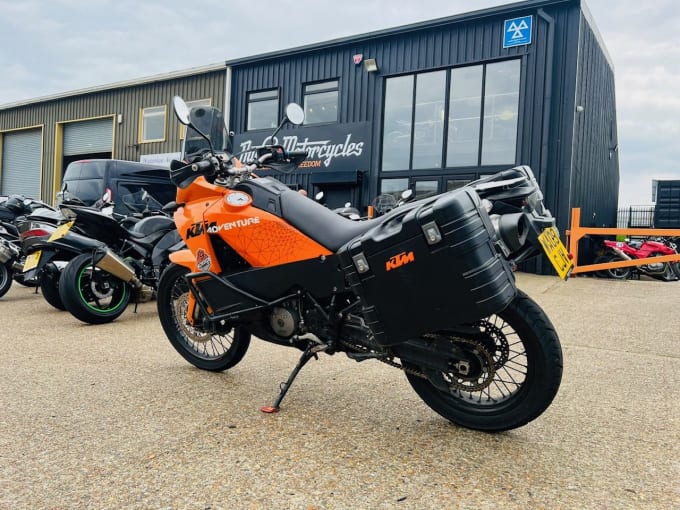 2025 Ktm 990 Adventure
