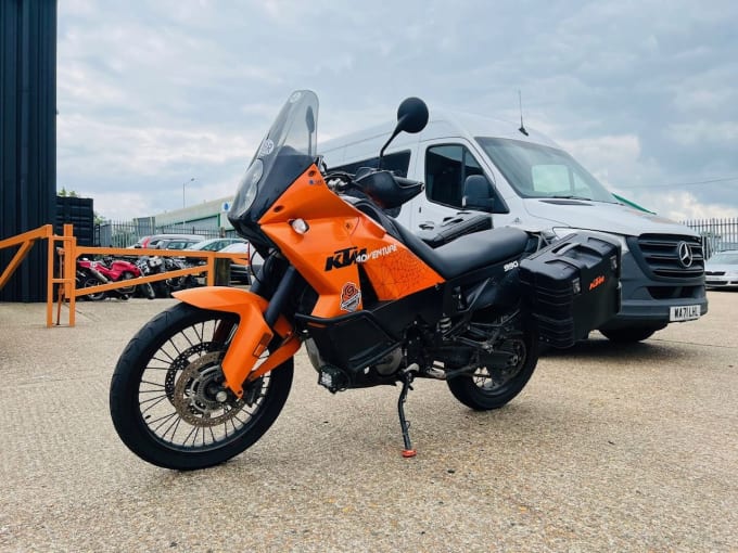 2025 Ktm 990 Adventure