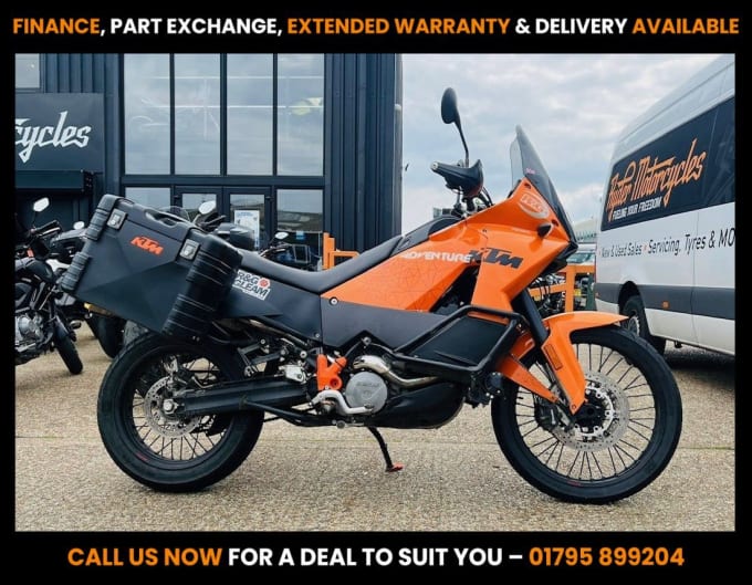 2025 Ktm 990 Adventure