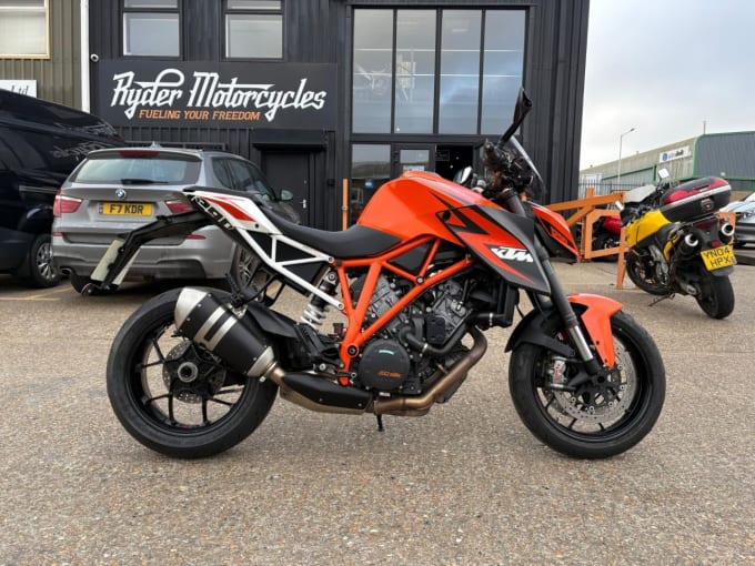 2025 Ktm 1290 Super Duke R