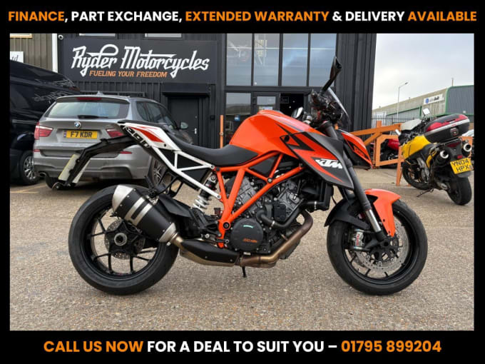 2025 Ktm 1290 Super Duke R