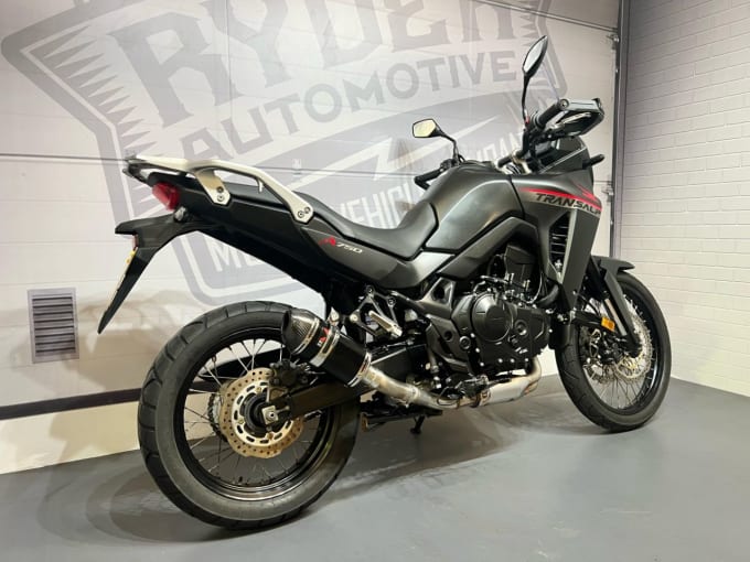 2025 Honda Xl750 Transalp