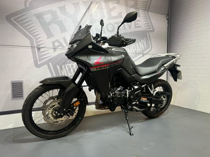 2025 Honda Xl750 Transalp