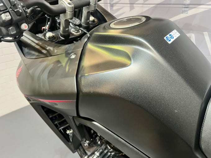 2025 Honda Xl750 Transalp