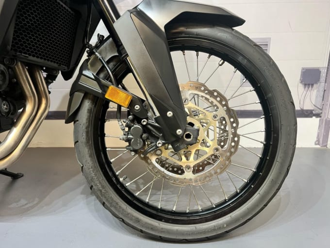 2025 Honda Xl750 Transalp