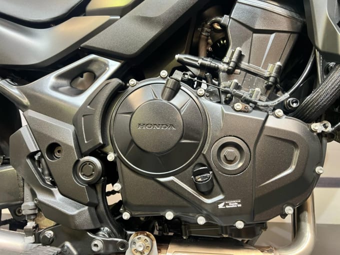 2025 Honda Xl750 Transalp