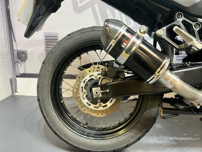 2025 Honda Xl750 Transalp