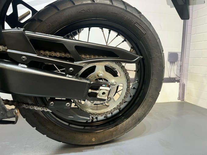 2025 Honda Xl750 Transalp
