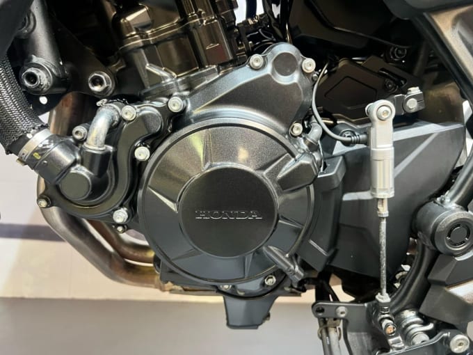 2025 Honda Xl750 Transalp