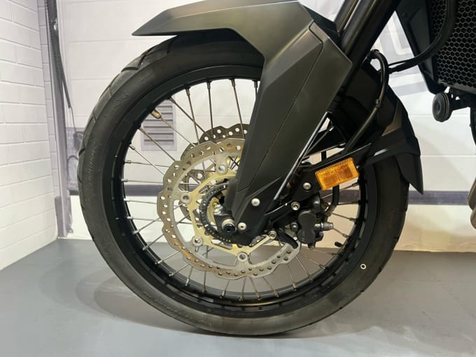 2025 Honda Xl750 Transalp