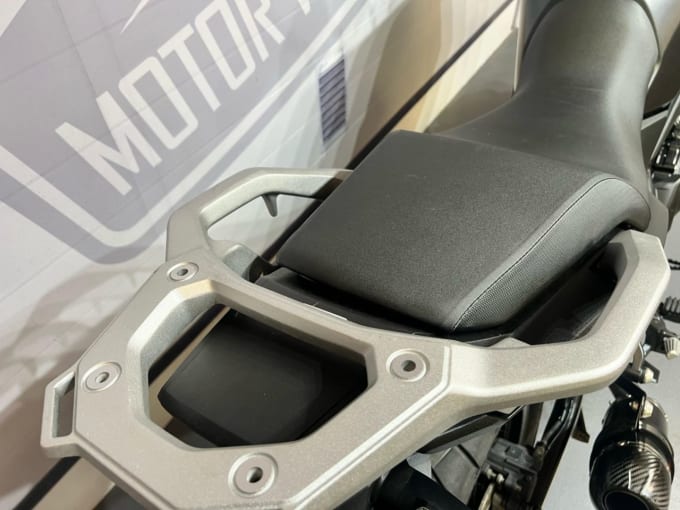 2025 Honda Xl750 Transalp