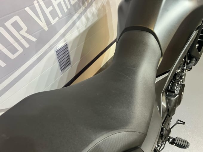 2025 Honda Xl750 Transalp