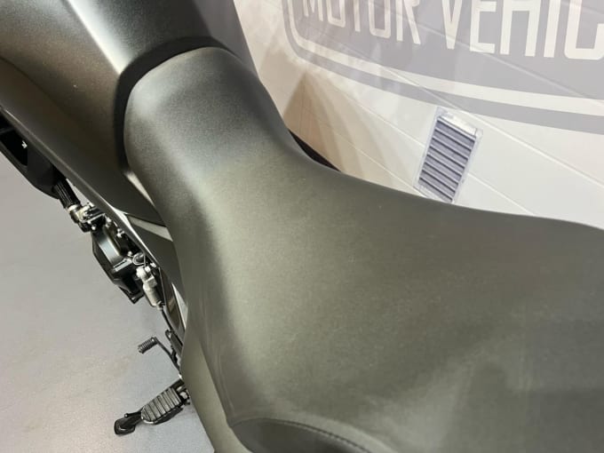 2025 Honda Xl750 Transalp