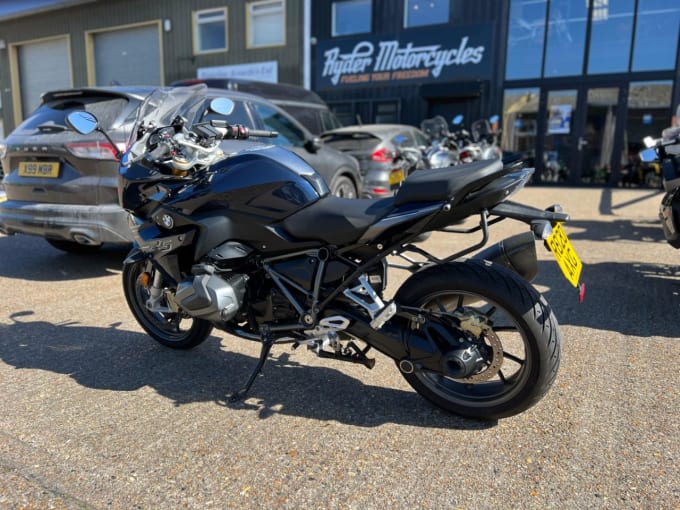 2025 BMW R 1250 Rs