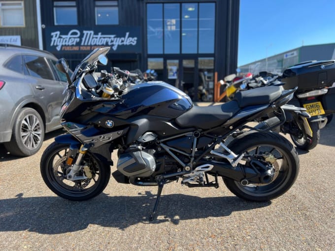 2025 BMW R 1250 Rs