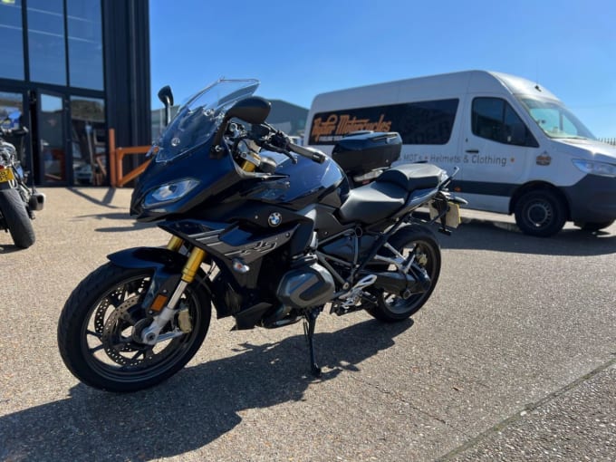 2025 BMW R 1250 Rs
