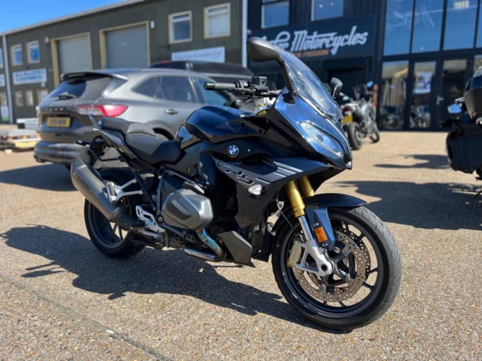 2025 BMW R 1250 Rs