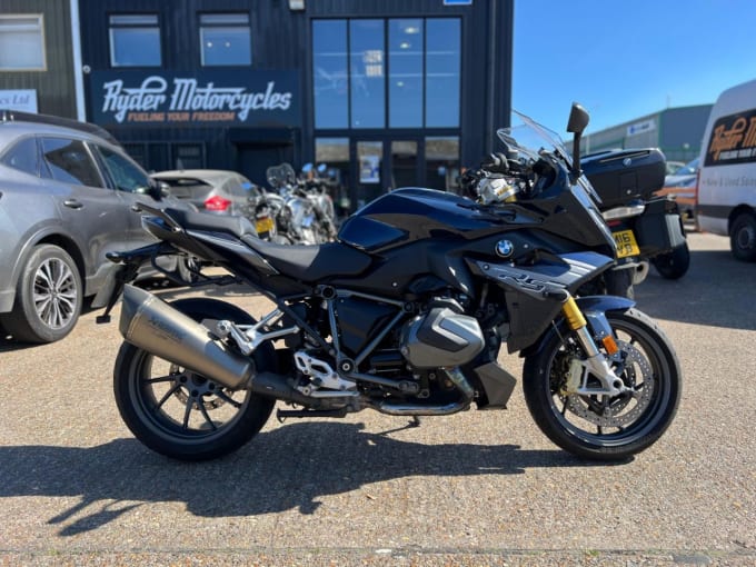 2025 BMW R 1250 Rs