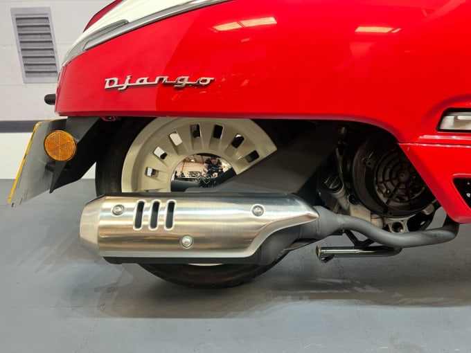 2025 Peugeot Django