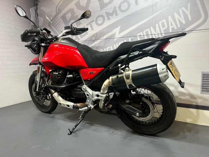 2025 Moto Guzzi V85