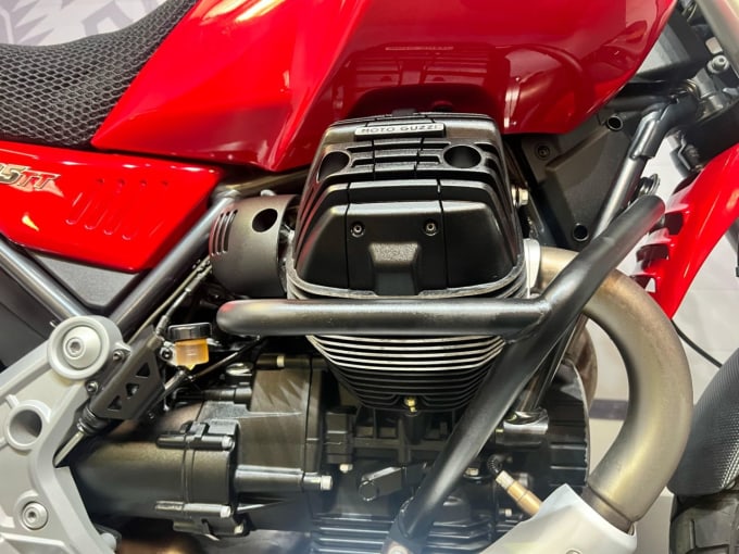 2025 Moto Guzzi V85