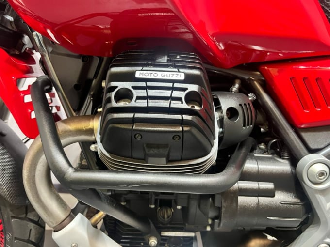 2025 Moto Guzzi V85