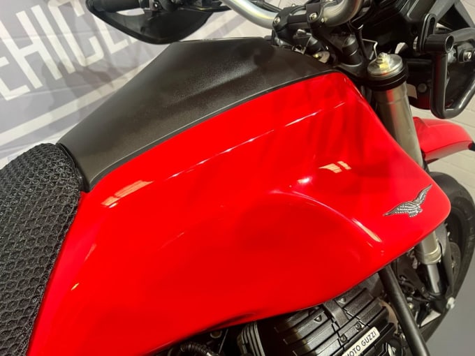 2025 Moto Guzzi V85