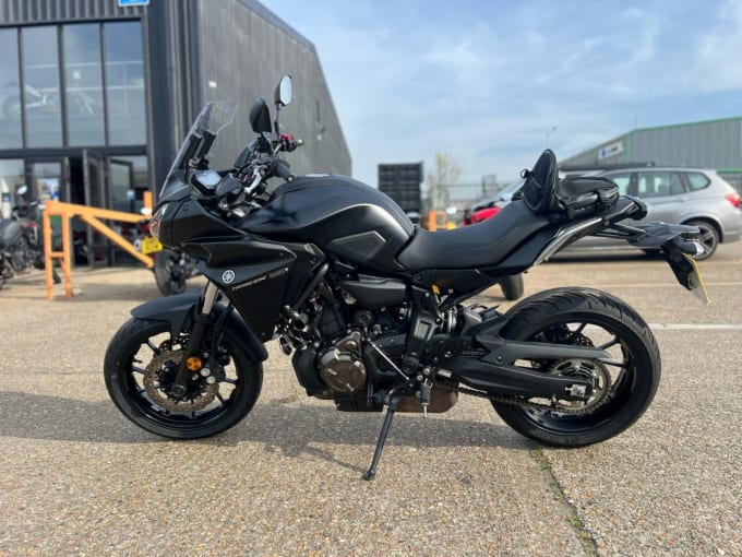 2025 Yamaha Tracer 700