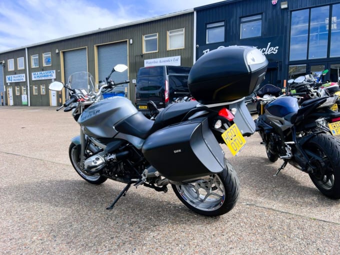 2025 BMW R 1200 R