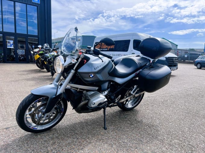 2025 BMW R 1200 R