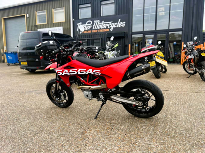 2025 Gas Gas Sm 700