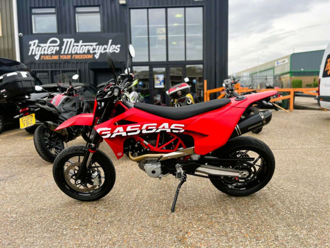 2025 Gas Gas Sm 700