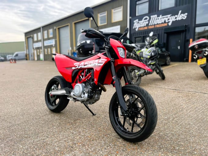2025 Gas Gas Sm 700
