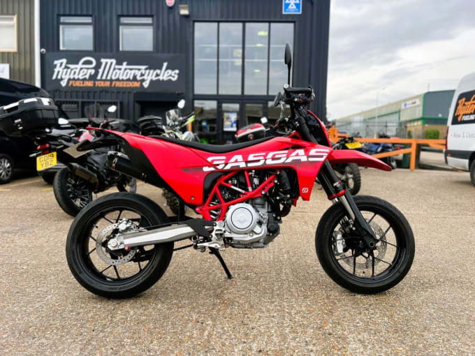 2025 Gas Gas Sm 700