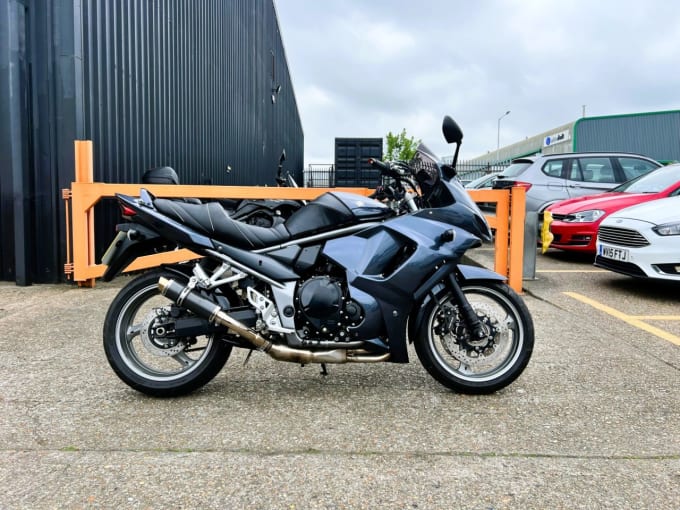 2014 Suzuki Gsx1250