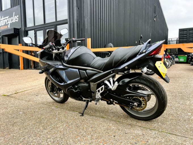 2014 Suzuki Gsx1250