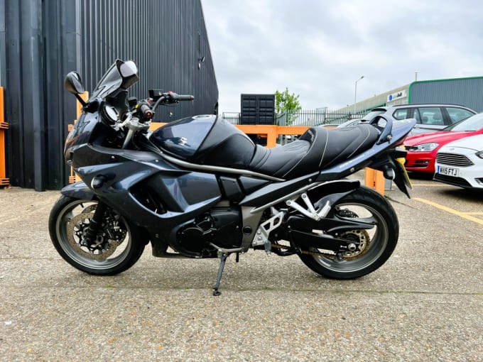 2014 Suzuki Gsx1250