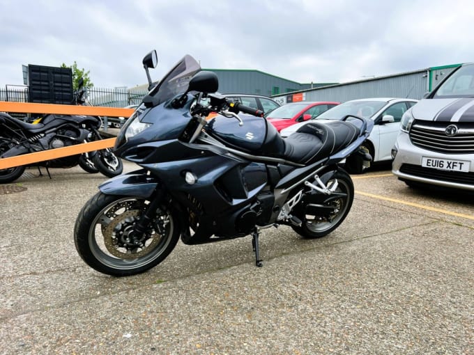 2014 Suzuki Gsx1250