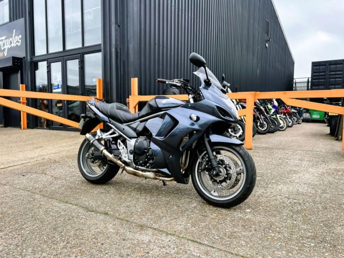2014 Suzuki Gsx1250