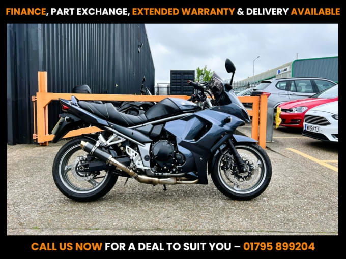 2014 Suzuki Gsx1250