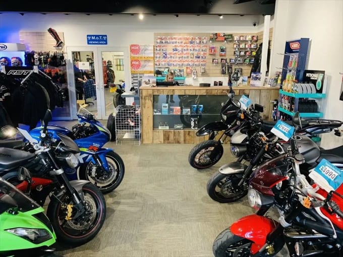 2014 Suzuki Gsx1250
