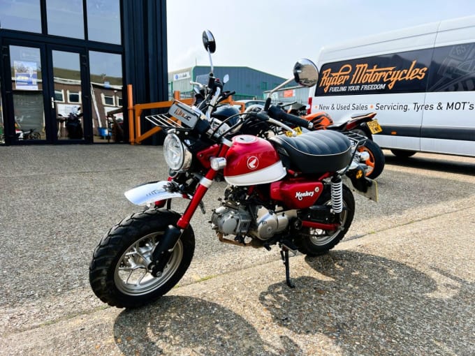 2025 Honda Monkey