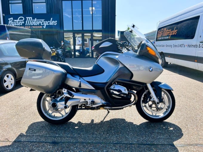 2025 BMW R 1200 Rt