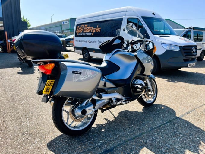 2025 BMW R 1200 Rt